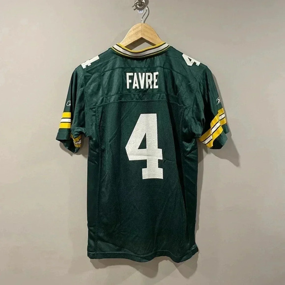 Brett Favre Greenbay Packers  NFL Jersey - Picture 2 of 7